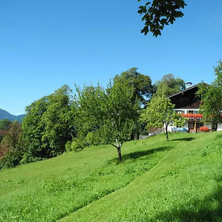 Nyaraló Berghuetterl - Ingerlhof Tegernsee
