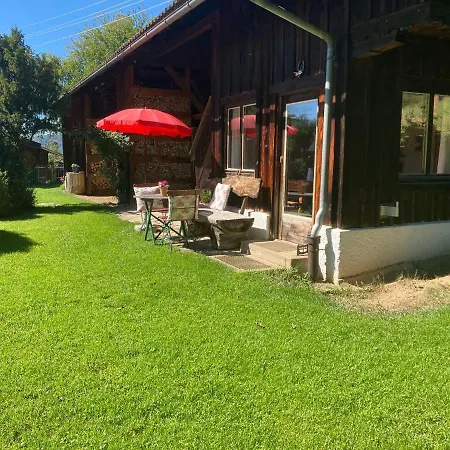 Berghuetterl - Ingerlhof * Tegernsee