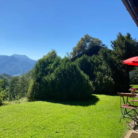 Nyaraló Berghuetterl - Ingerlhof *