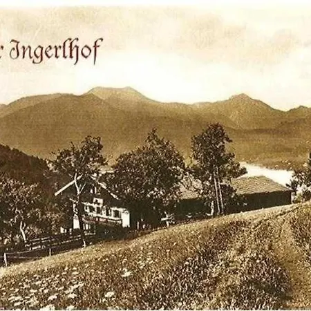 Berghuetterl - Ingerlhof *