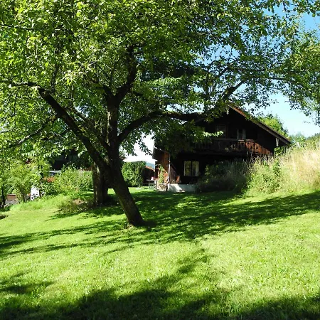 Nyaraló Berghuetterl - Ingerlhof