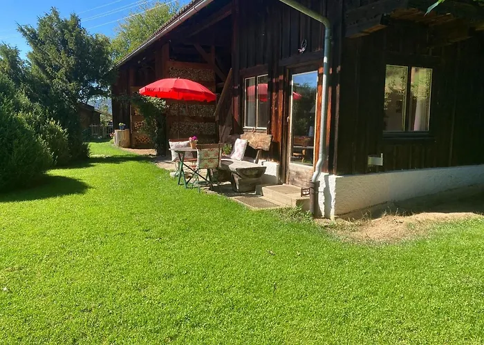 Berghuetterl - Ingerlhof * 泰根塞